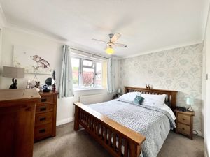 Bedroom One- click for photo gallery